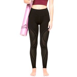 Lululemon Reveal Tight *Mindful Motion black 4